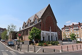 Image illustrative de l’article Église Notre-Dame-de-la-Paix de Suresnes