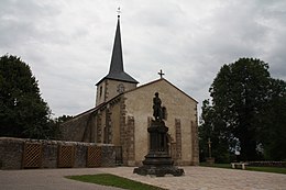 Saint-Marcel-en-Murat – Veduta