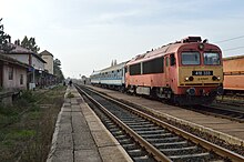 link=//commons.wikimedia.org/wiki/Category:Valea lui Mihai train station