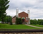 Al-Raschid Moschee Edmonton