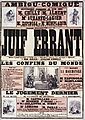 Le Juif errant (1860).