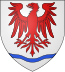 Blason de Saint-Jean-de-Barrou