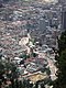 Eje Ambiental visto desde Monserrate