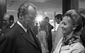 Willy Brandt, Liselotte Pulver, 1971