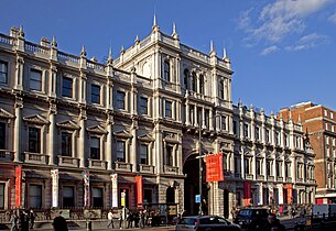 Burlington House, London-Picadilly