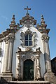 Casa da Capela das Malheiras de Viana do Castelo.