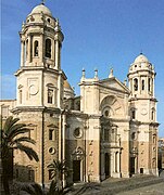 Kathedraal van Cádiz