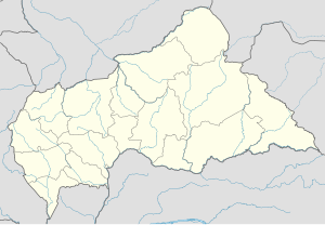 Pin (pagklaro) is located in Central African Republic