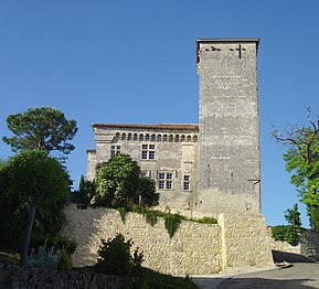 Замок Плиё