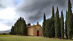 Skyline of Villetritouls