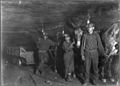 Child coal miners