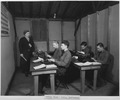 Typing class (Civilian Conservation Corps/Works Progress Administration, 1933)