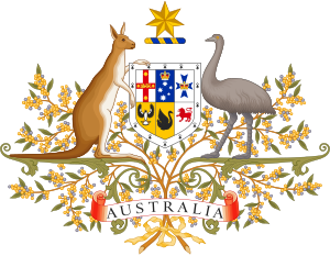 Escudo de Australia