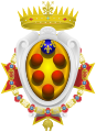 Coat of arms (1562-1737)