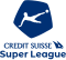 Logo der Credit Suisse Super League