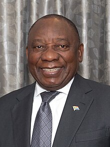 Cyril Ramaphosa