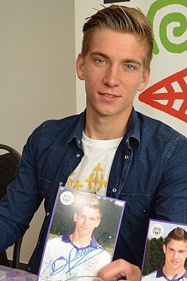 Dennis Praet