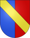 Wappen von Ecublens