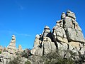 Le Torcal de Antequera