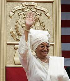 Ellen Johnson-Sirleaf