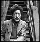 Alberto Giacometti -  Bild