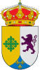 Coat of arms of Villa del Rey, Spain