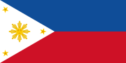 Flag of the Philippines (1898-1901)