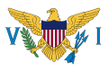 Vlag van die Amerikaanse Maagde-eilande (Verenigde State)