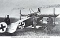 Baron von Richthofen's Fokker Dr.I