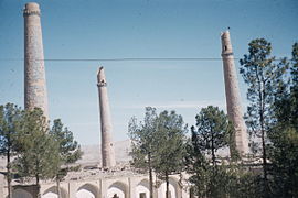 Minare, 1962.