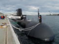 柯林斯級潛艇 — 柴電巡邏潛艇深海巡邏