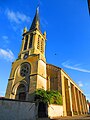 Église Saint-Martin d'Hampont