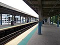 Hicksville Station Platform