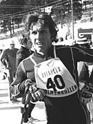 Tom Sandberg, vinner i 1983