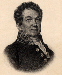 Le comte Lanjuinais.