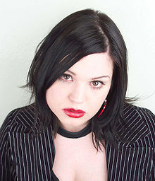 Jessicka in 2004