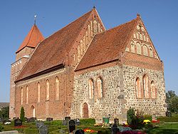 Skyline of Jördenstorf