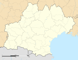 Foix en francés /fwa/, ubicada en Occitania