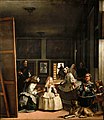 Diego Velaskeso paveikslas „Las Meninas“