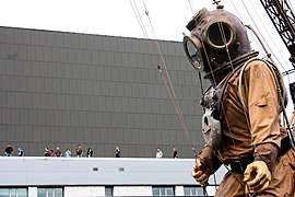 Le Scaphandrier à Nantes.