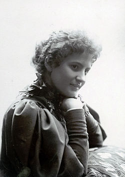 Lisa Ranft, 1894