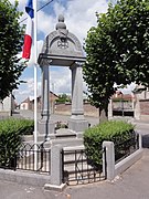 Monument aux morts.