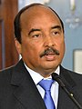 Mauritanie Mohamed Ould Abdel Aziz, président