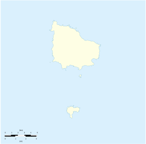 Bird Rock is located in Norfolk Island