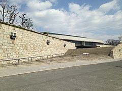 Osaka Castle Hall 20140315.JPG