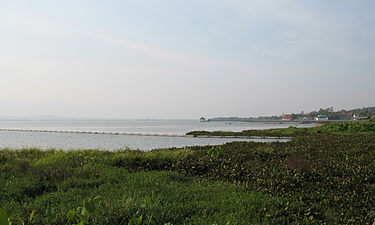 Lac de Phayao (Kwan Phayao)