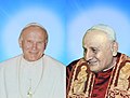 Popes Saint John XXIII and Saint John Paul II.jpg