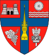 Coat of arms of Sălaj County