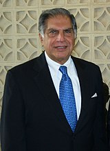 Ratan Naval Tata, Chairman of Tata Group