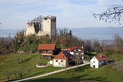 pogled na Rifnik